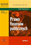 Prawo fina... - Rafał Stankiewicz -  Polish Bookstore 