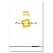 Książka : Znaki prze... - Leszek Szaruga