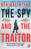 Polska książka : The Spy an... - Ben Macintyre