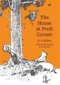 Picture of The House at Pooh Corner