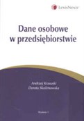 Dane osobo... - Andrzej Krasuski, Dorota Skolimowska - Ksiegarnia w UK