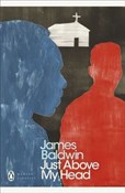 Just Above... - James Baldwin -  books in polish 