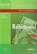Rachunkowo... - Anna Kuczyńska-Cesarz -  books in polish 