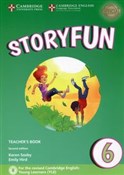 Storyfun 6... - Karen Saxby, Emily Hird -  foreign books in polish 