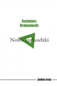 Notes kurl... - Kazimierz Brakoniecki -  foreign books in polish 
