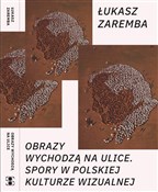 Obrazy wyc... - Łukasz Zaremba -  books in polish 