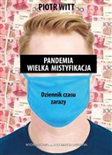 polish book : Pandemia W... - Piotr Witt