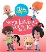 Cleo i Cuq... - Opracowanie Zbiorowe -  Polish Bookstore 