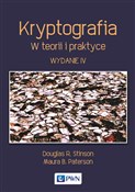 Kryptograf... - Douglas R. Stinson, Maura B. Paterson -  books from Poland