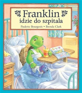 Obrazek Franklin idzie do szpitala T.19