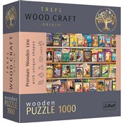 Puzzle 100... -  books from Poland