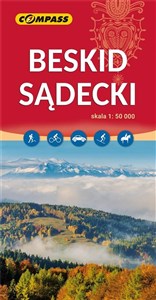 Picture of Beskid Sądecki 1:50 000