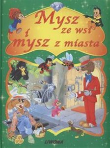 Picture of Mysz ze wsi i mysz z miasta