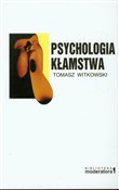 Psychologi... - Tomasz Witkowski - Ksiegarnia w UK