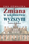 Zmiana w s... - Ewa Kowalska -  Polish Bookstore 