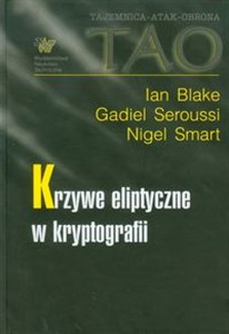 Picture of Krzywe eliptyczne w kryptografii
