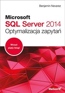 Picture of Microsoft SQL Server 2014 Optymalizacja zapytań