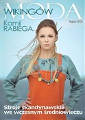 Polska książka : Moda Wikin... - Kamil Rabiega