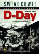 polish book : D-Day Lądo... - Redrick Bailey