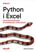 Książka : Python i E... - Felix Zumstein