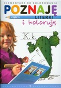 Polska książka : Poznaję li... - Małgorzata Czyżowska