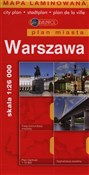 Książka : Warszawa P... - Opracowanie Zbiorowe
