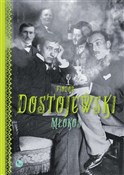 polish book : Młokos - Fiodor Dostojewski