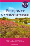 Polska książka : Pensjonat ... - Anna Łajkowska