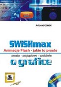 SWiSHmax! ... - Roland Zimek -  foreign books in polish 