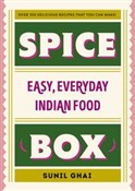 Spice Box ... - Sunil Ghai - Ksiegarnia w UK