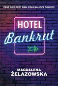 Hotel Bank... - Magdalena Żelazowska - Ksiegarnia w UK