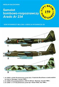 Picture of Samolot bombowo-rozpoznawczy Arado Ar 234