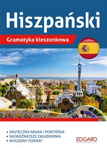 Picture of Hiszpański Gramatyka kieszonkowa