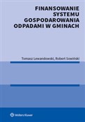 Finansowan... - Tomasz Lewandowski, Robert Sowiński -  foreign books in polish 