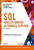 Polska książka : SQL Analiz... - Matt Goldwasser, Upom Malik, Benjamin Johnston