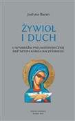 Żywioł i d... - Justyna Baran -  Polish Bookstore 