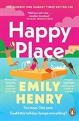 Happy Plac... - Emily Henry -  Książka z wysyłką do UK