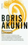 Lewiatan - Boris Akunin -  books from Poland