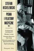 polish book : Pisma i fe... - Stefan Kisielewski