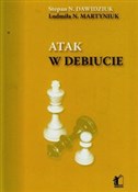 Książka : Atak w deb... - Stepan N. Nawidziuk, Ludmiła N. Martyniuk