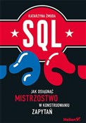 Polska książka : SQL Jak os... - Katarzyna Żmuda