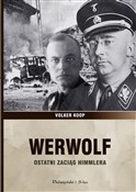 polish book : Werwolf Os... - Volker Koop