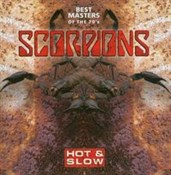 Polska książka : Hot & Slow... - Scorpions