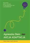 Akcja adap... - Agnieszka Stein -  books in polish 