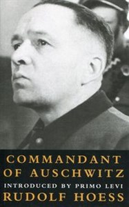 Picture of Commandant of Auschwitz