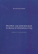 Prawo akad... - Jarosław Jastrzębski -  books from Poland