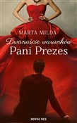 Dwanaście ... - Marta Milda -  Polish Bookstore 