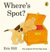 Where's Sp... - Eric Hill -  Książka z wysyłką do UK