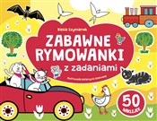 Zobacz : Zabawne ry... - Basia Szymanek, Katarzyna Sadowska (ilustr.)