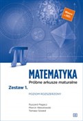 Polska książka : Matematyka... - Ryszard Pagacz, Marcin Wesołowski, Tomasz Szwed
